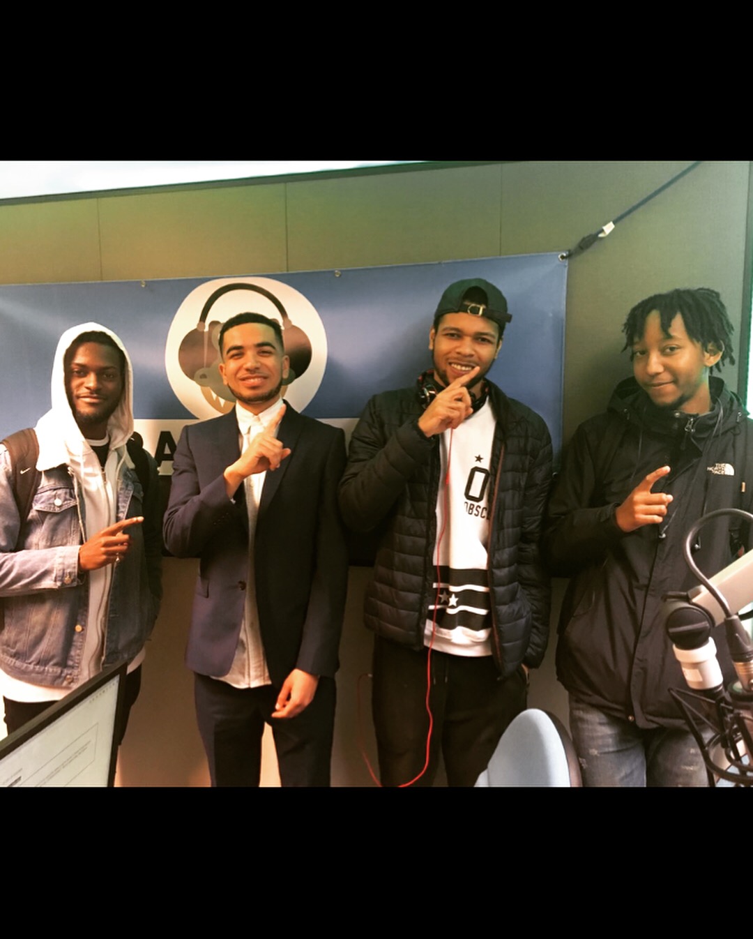 4. Watch the Throne w/ Jamell & Jamil