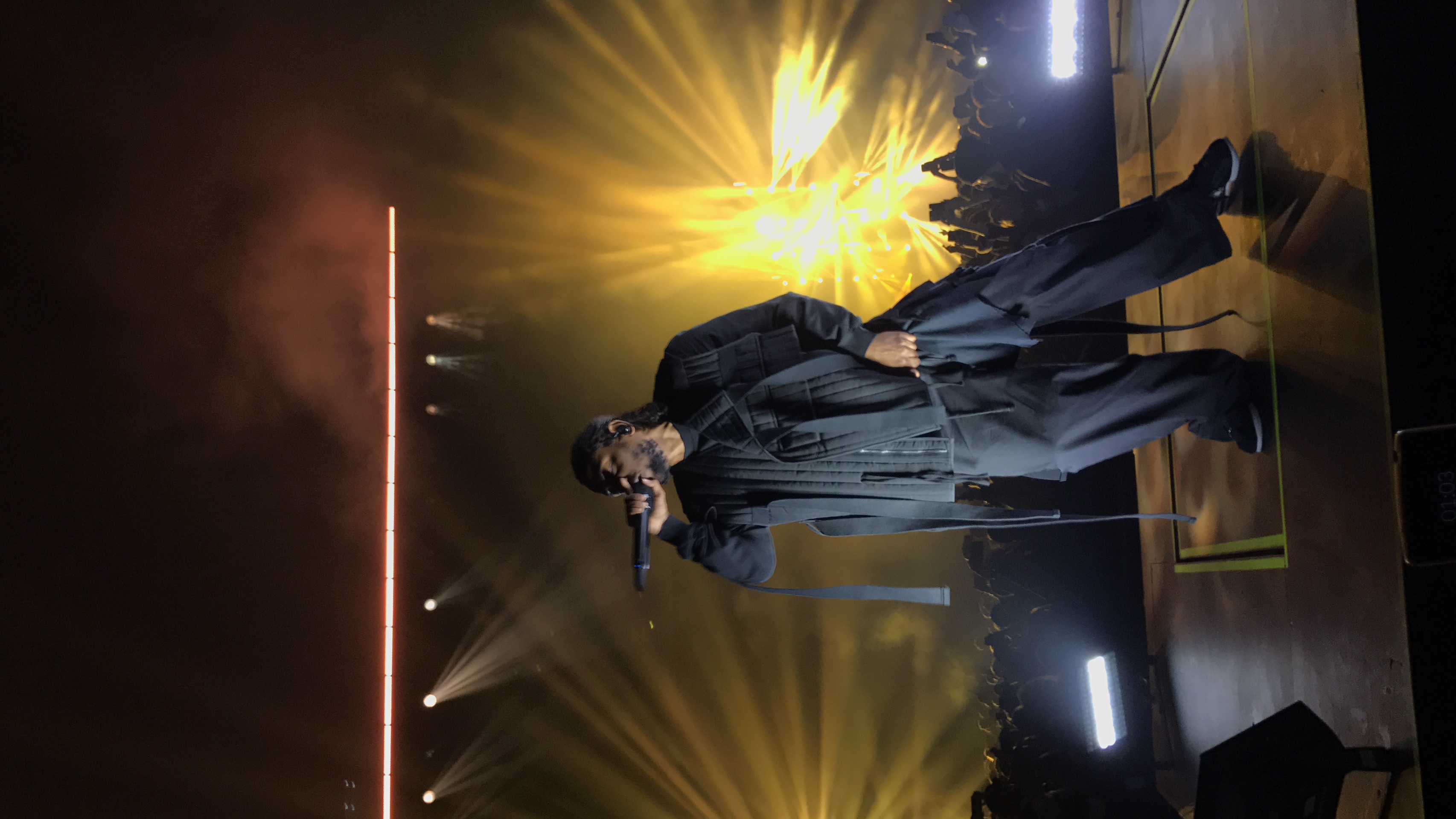 DAMN. Kung Fu Kenny!